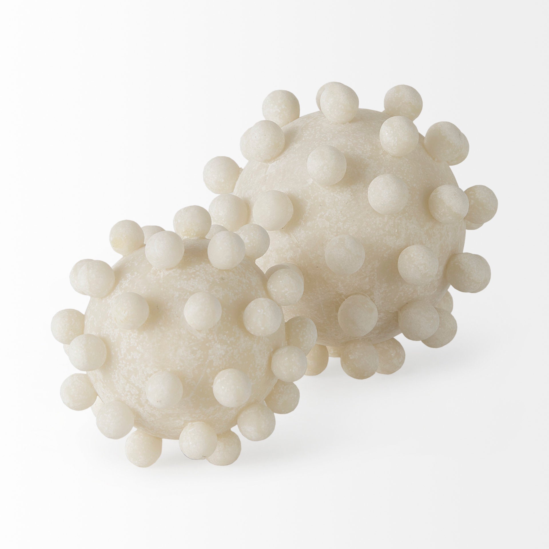 Mercana Malo 5.9" x 5.9" x 5.9" Resin Decorative Object