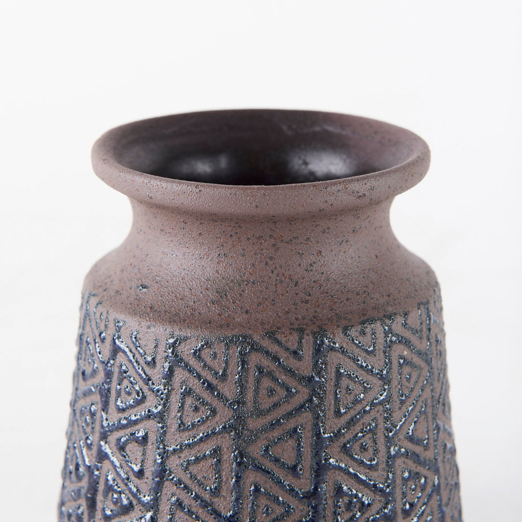 Mercana Sefina 4.7" x 4.7" x 5.5" Ceramic Vase