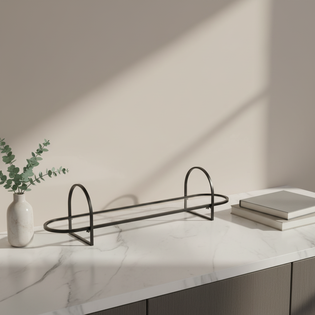 Mercana Evianna 29.9" x 7.1" x 7.1" Tray