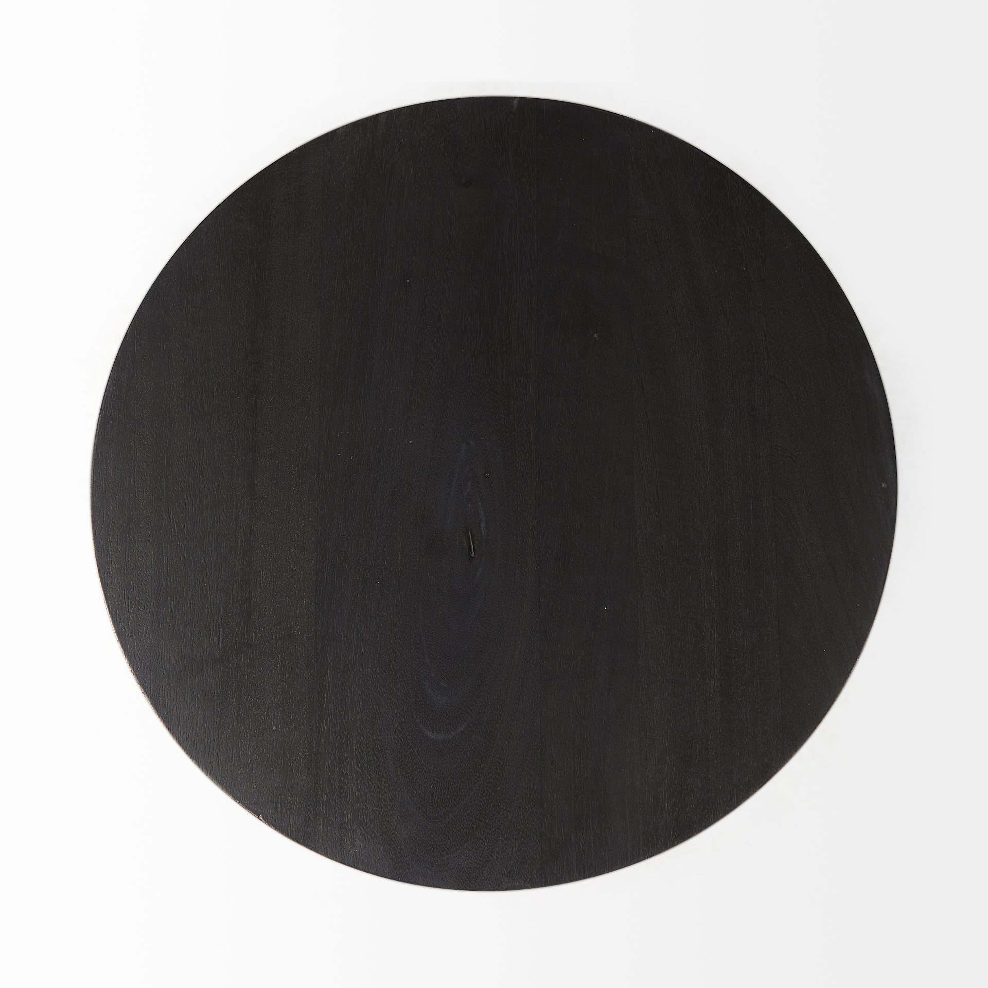 Mercana Maxwell 20" x 20" x 24" Solid Wood Side Table