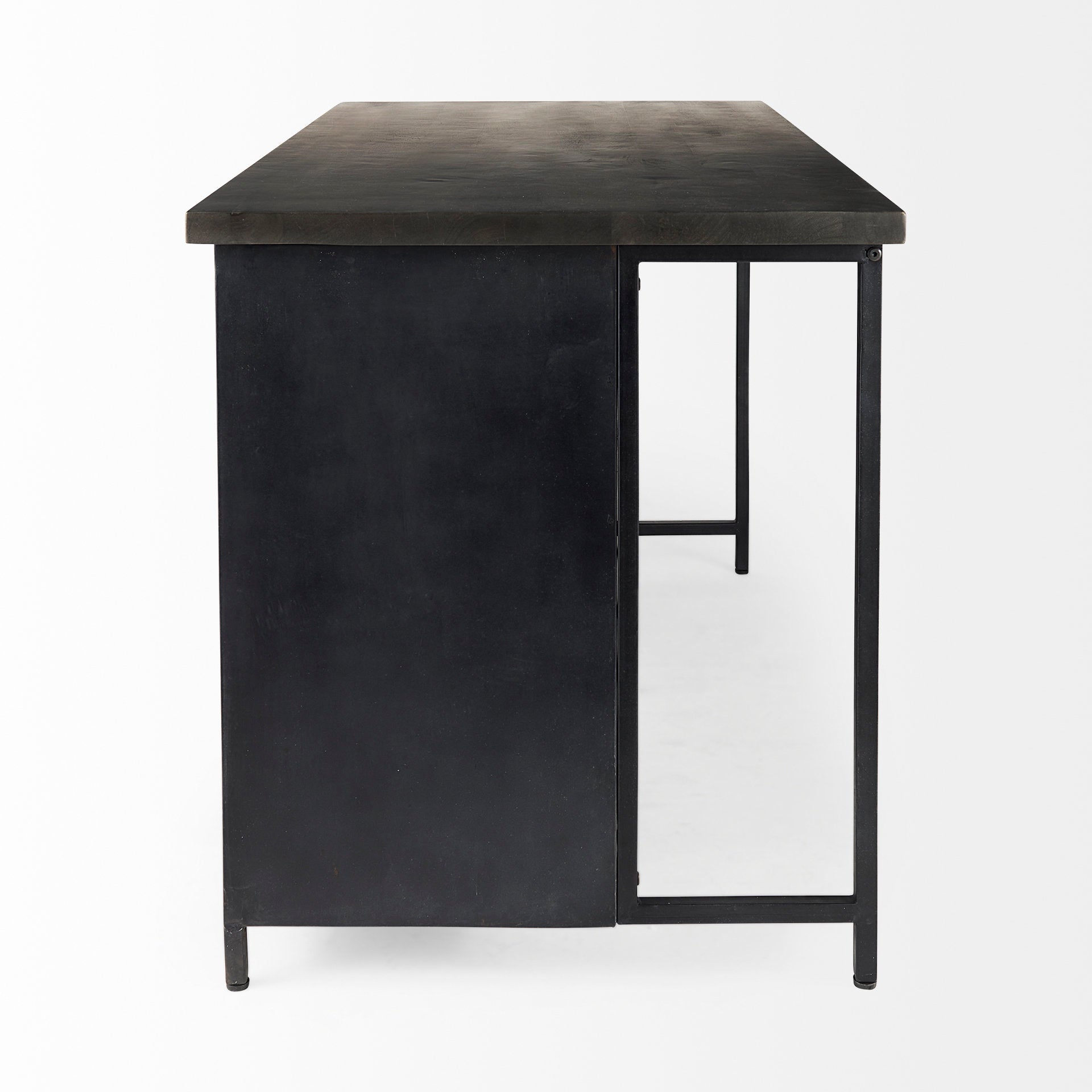Mercana Dimitra 62" x 32" x 36" Kitchen Island