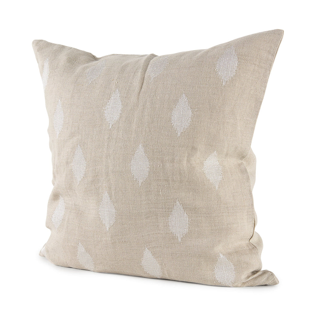 Mercana Enya 18" x 18" x 0.2" Linen Pillow cover