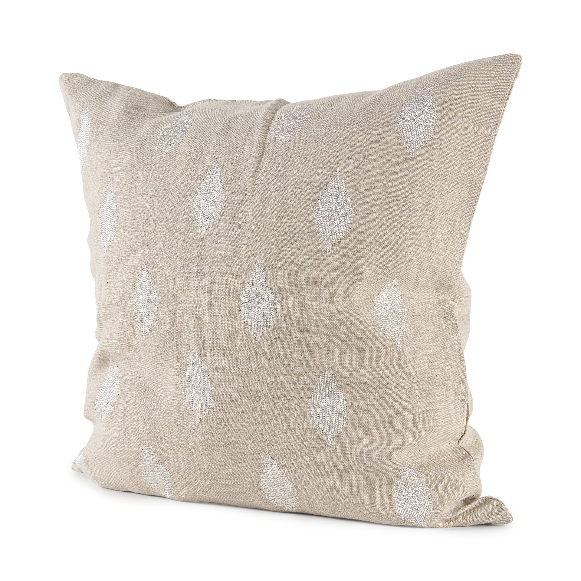 Mercana Enya 18" x 18" x 0.2" Linen Pillow cover