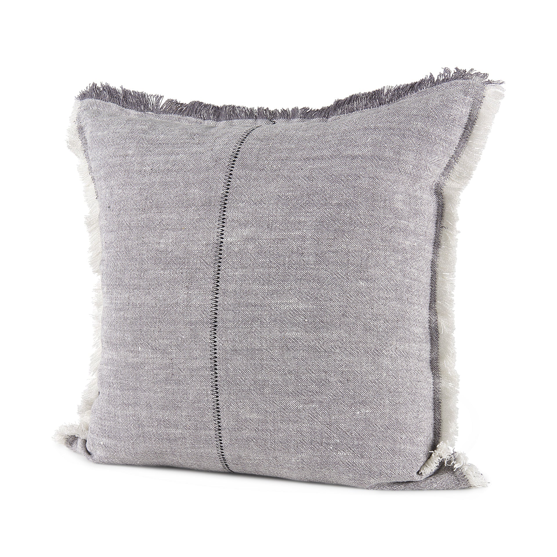 Mercana Thais 20" x 20" x 0.2" Linen Pillow cover
