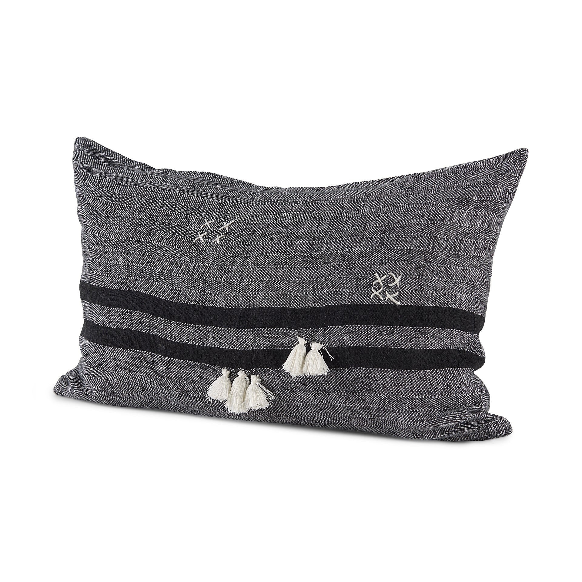 Mercana Sibyl 13" x 21" x 0.2" Fabric Pillow cover