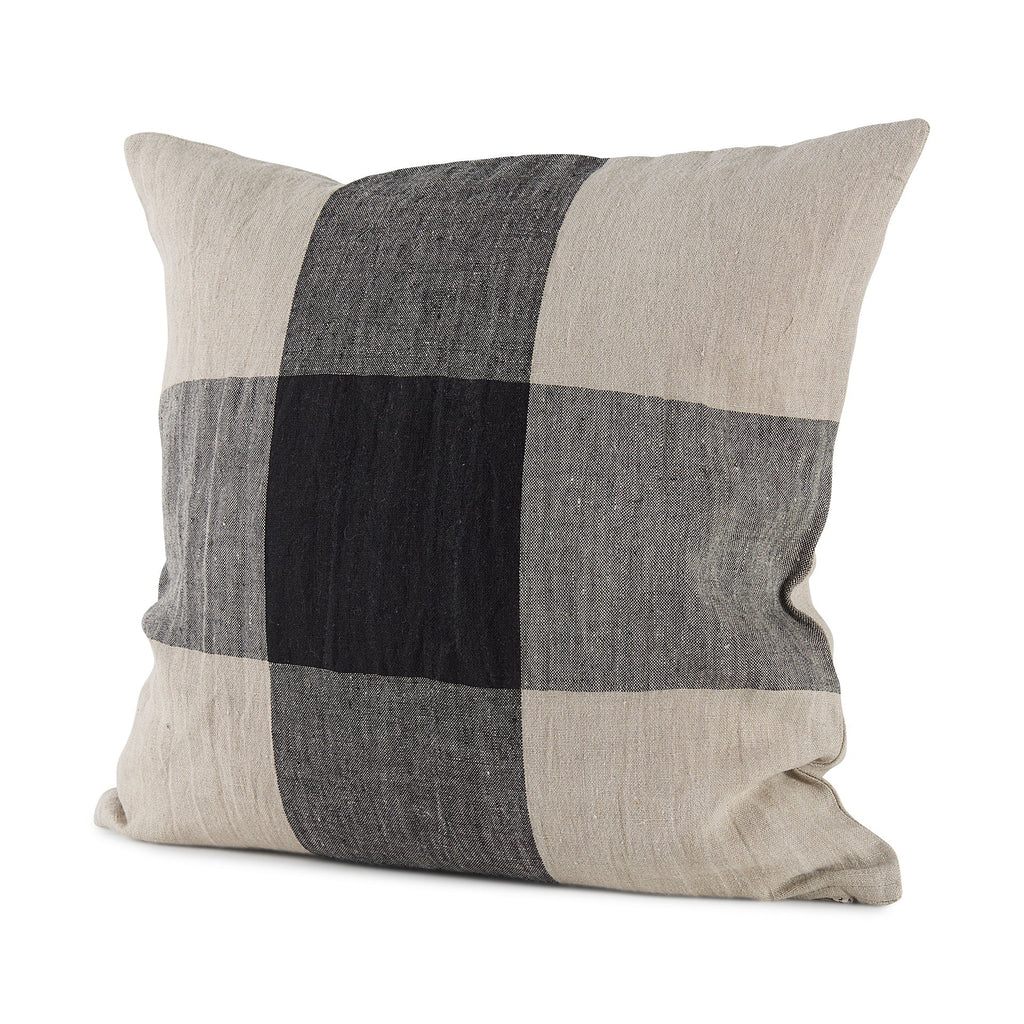 Mercana Raquel 18" x 18" x 0.2" Fabric Pillow cover