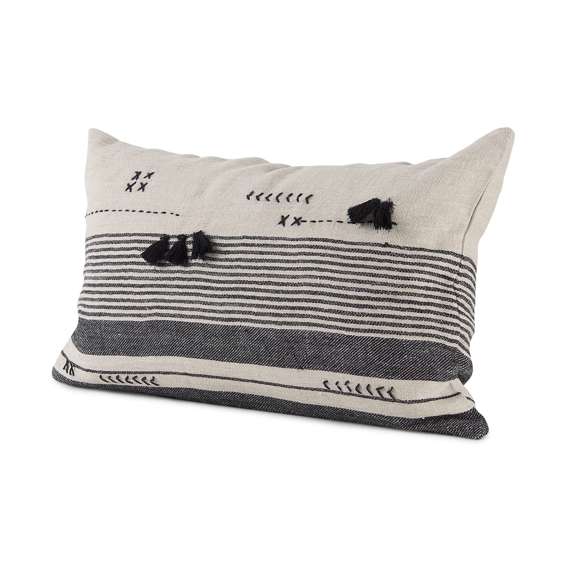 Mercana Thalia 13" x 21" x 0.2" Fabric Pillow cover