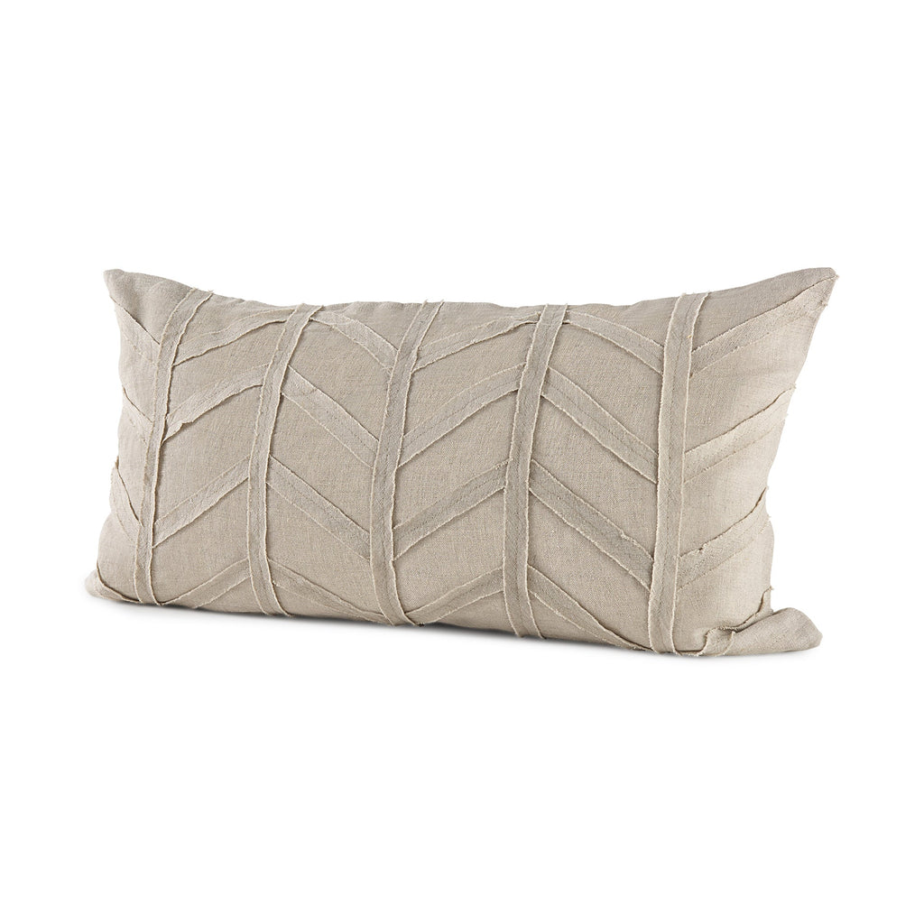 Mercana Ivivva 14" x 26" x 0.2" Fabric Pillow cover