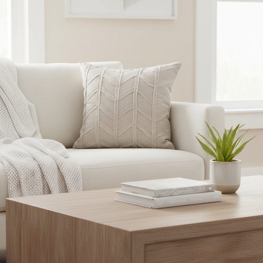 Mercana Ivivva 20" x 20" x 0.2" Fabric Pillow cover