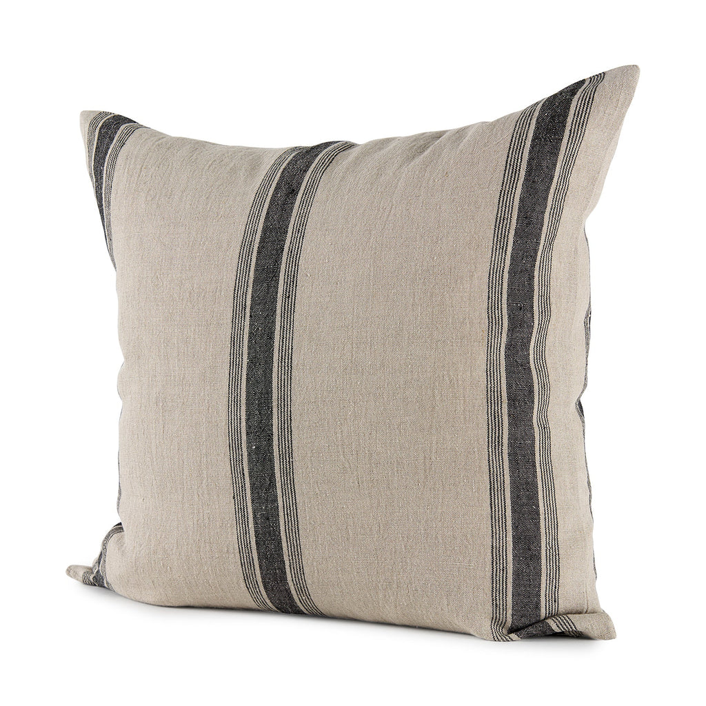 Mercana Hattie 20" x 20" x 0.2" Linen Pillow cover