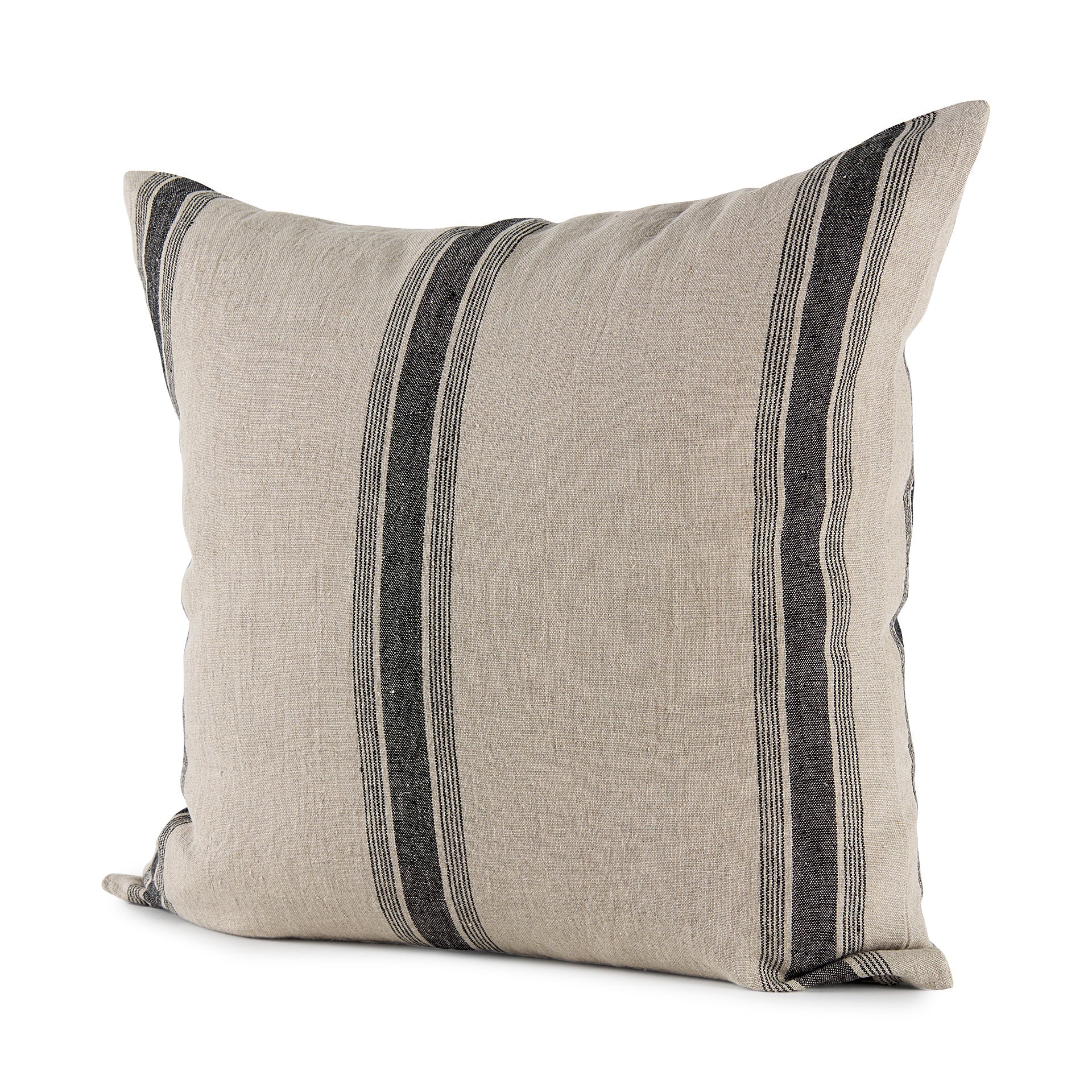 Mercana Hattie 20" x 20" x 0.2" Linen Pillow cover