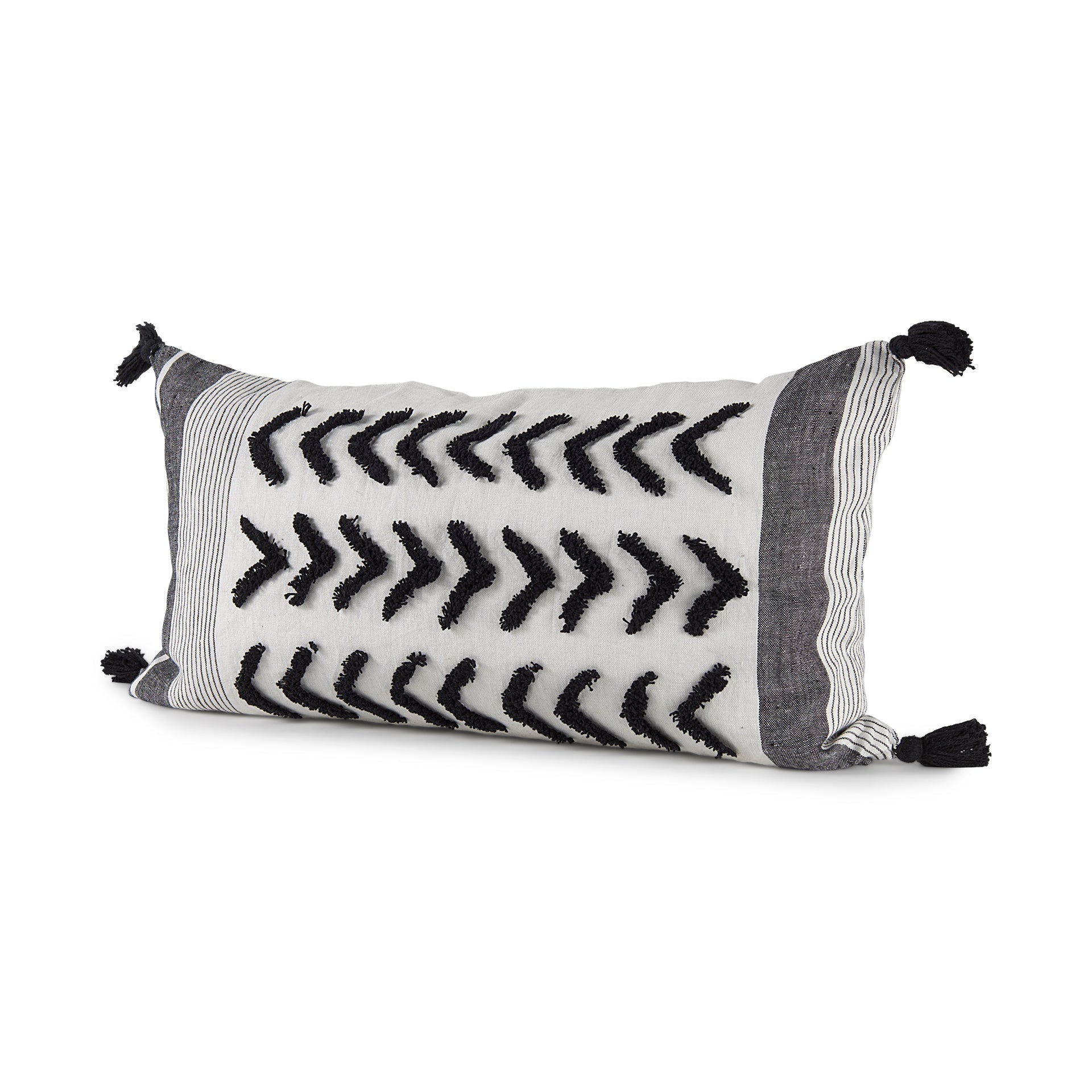 Mercana Kimia 14" x 26" x 0.2" Fabric Pillow cover