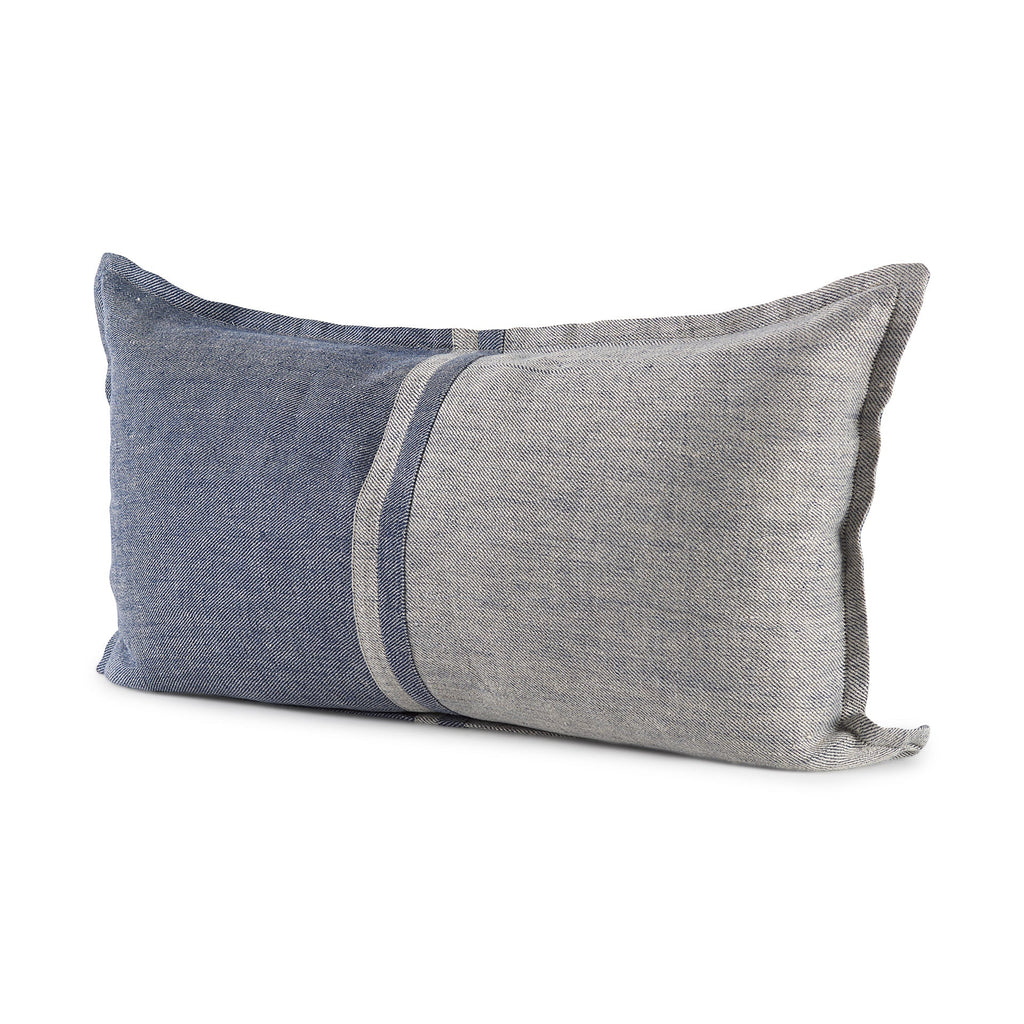 Mercana Aubrielle 14" x 26" x 0.2" Fabric Pillow cover