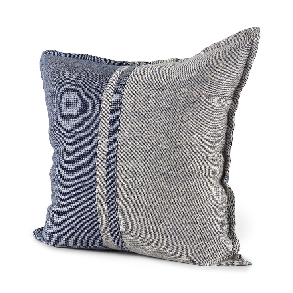 Mercana Aubrielle 20" x 20" x 0.2" Linen Pillow cover