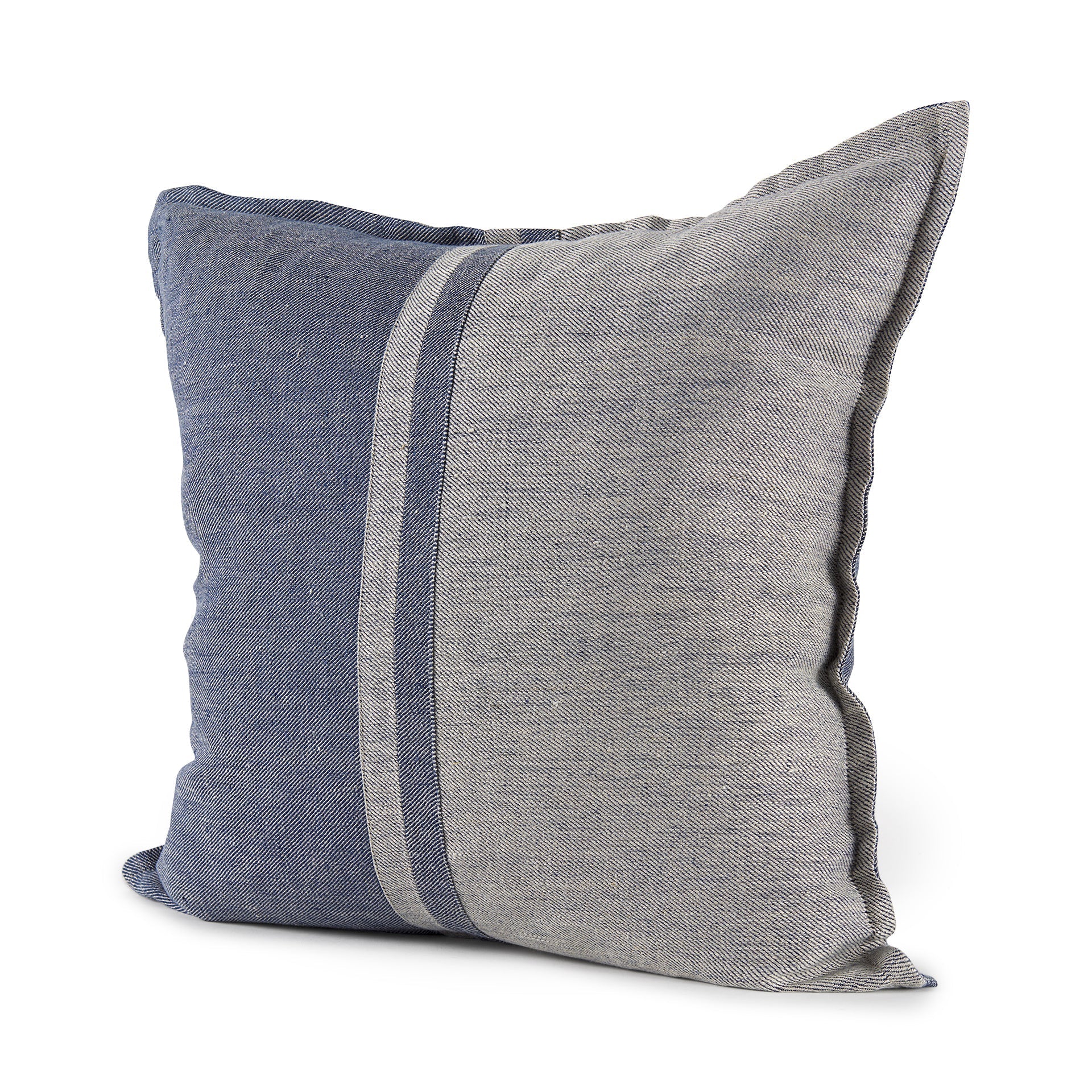 Mercana Aubrielle 20" x 20" x 0.2" Linen Pillow cover