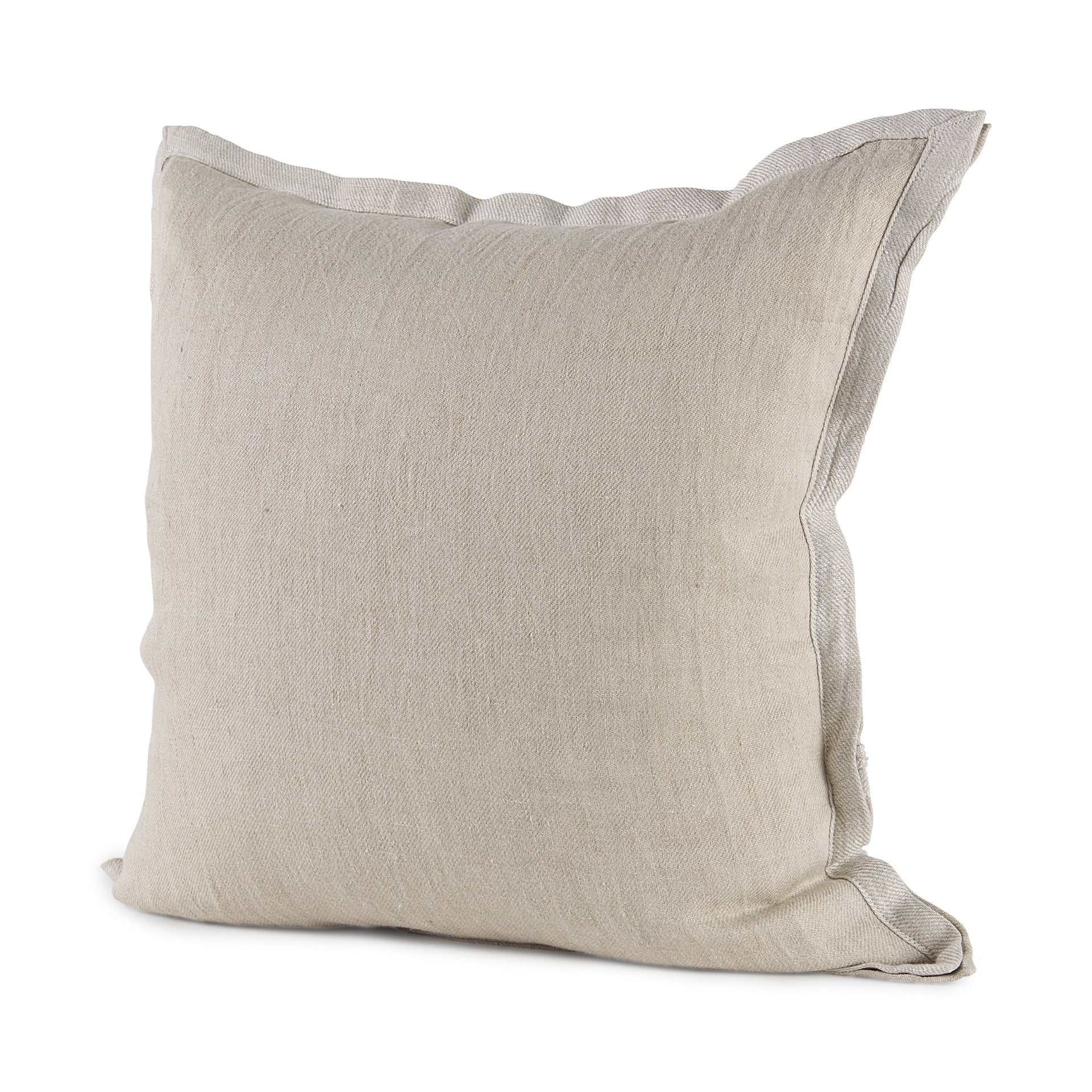 Mercana Mae 20" x 20" x 0.2" Linen Pillow cover
