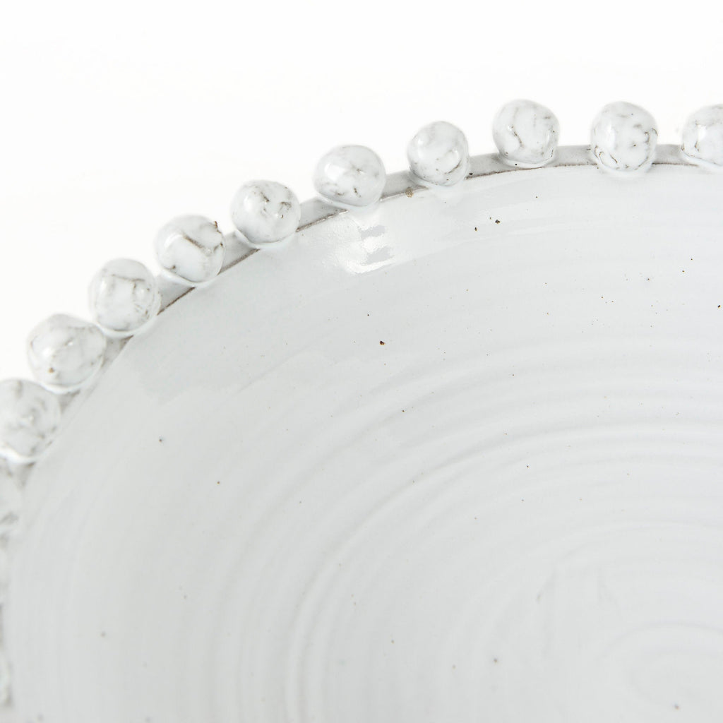 Mercana Basin 15.7" x 15.7" x 3.5" Resin Bowl