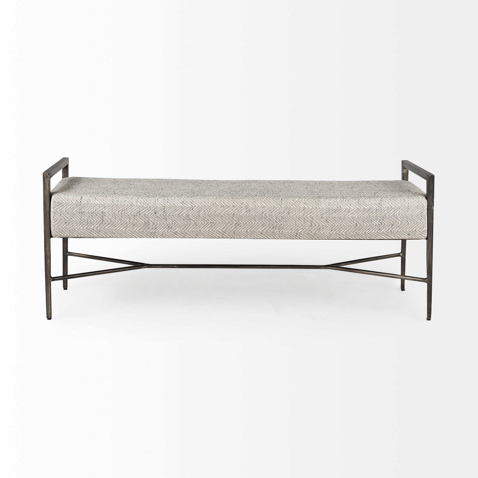 Mercana Charlotte 55" x 17" x 23" Bench