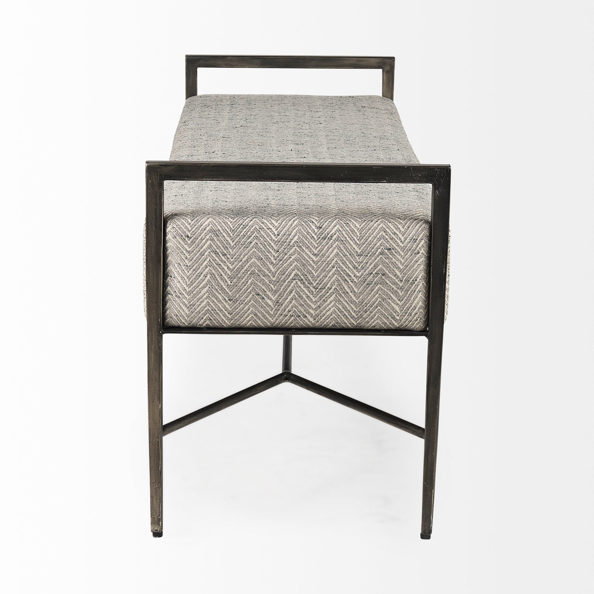Mercana Charlotte 55" x 17" x 23" Bench