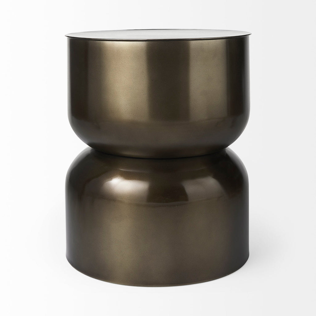 Mercana Catriona 17" x 17" x 20" Side Table