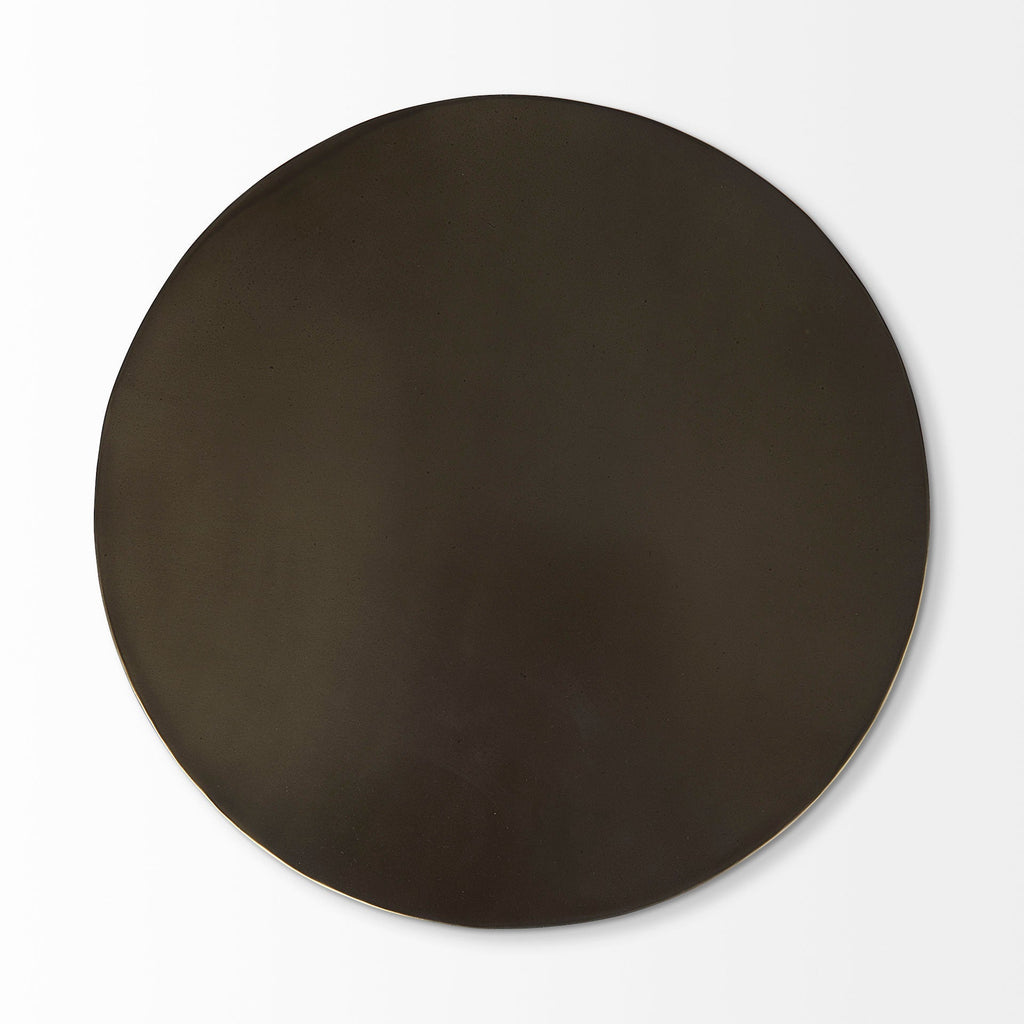Mercana Catriona 17" x 17" x 20" Side Table