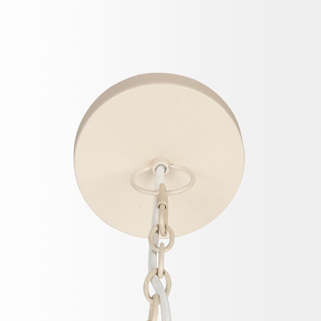 Mercana Marimba 40" x 40" x 24" Chandelier