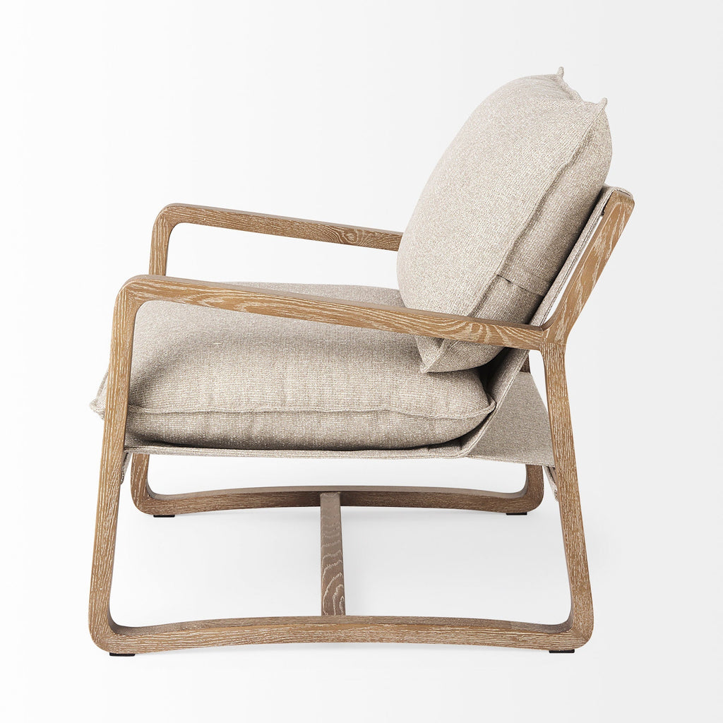 Mercana Brayden 28.3" x 34.1" x 35" Side Chair