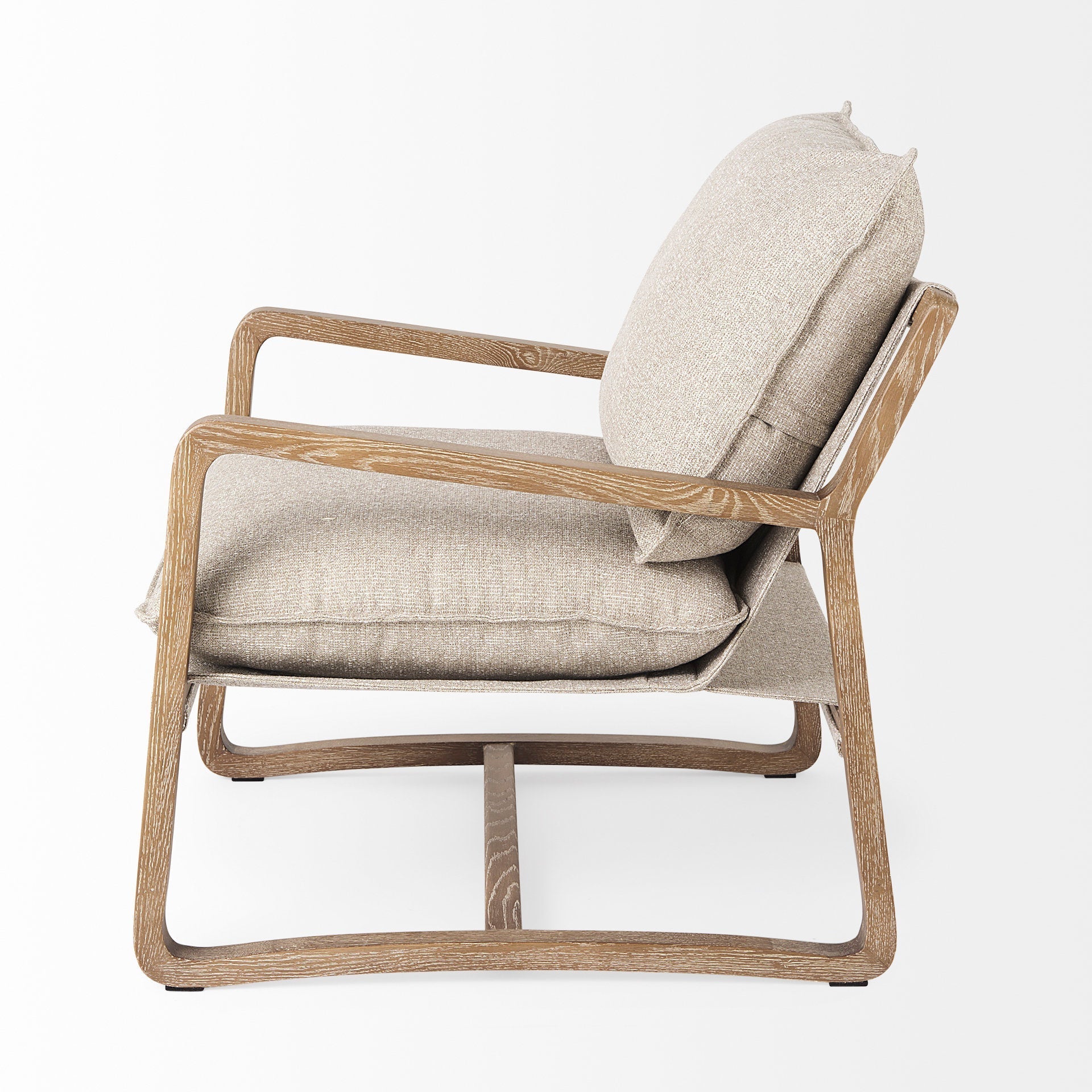 Mercana Brayden 28.3" x 34.1" x 35" Side Chair