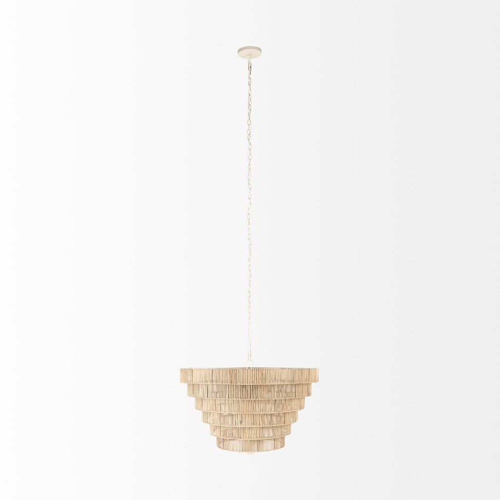 Mercana Marimba 40" x 40" x 24" Chandelier