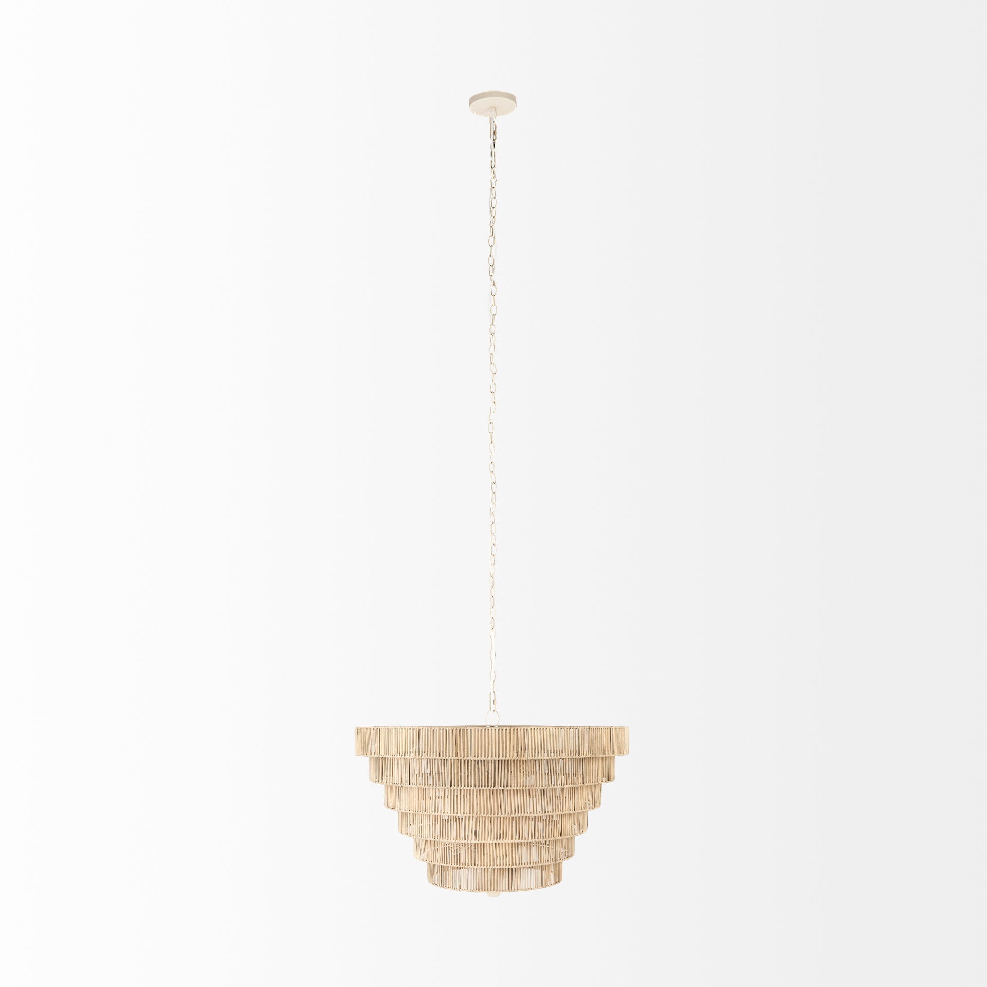Mercana Marimba 40" x 40" x 24" Chandelier