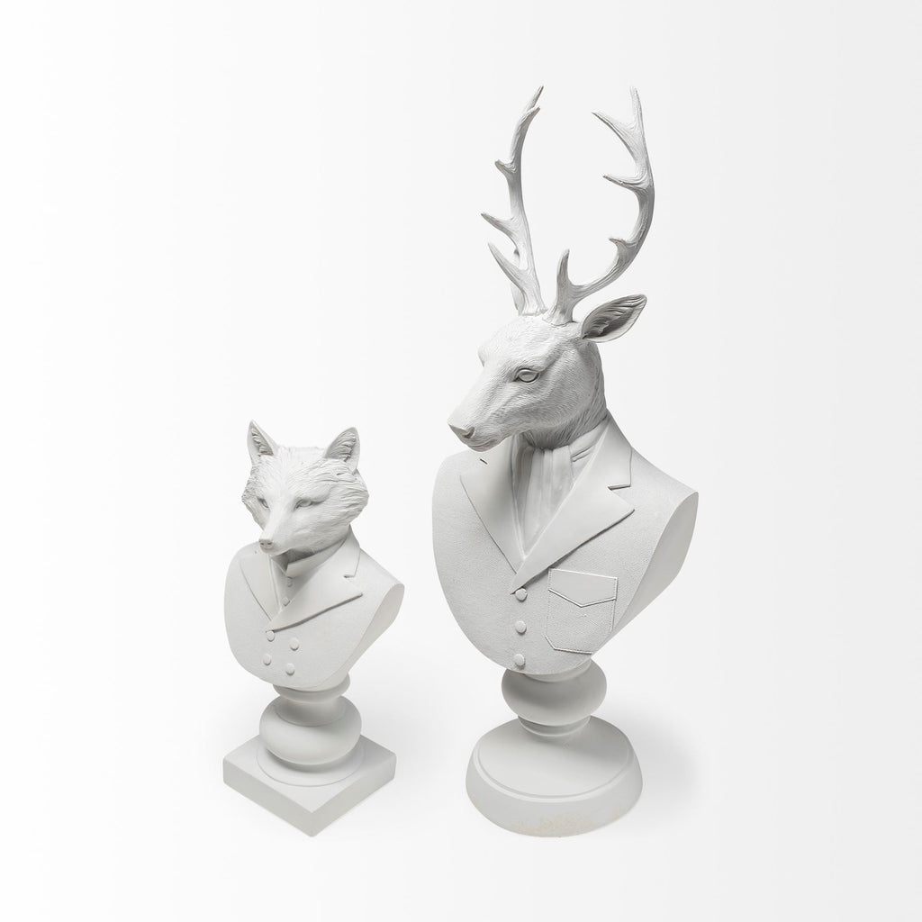 Mercana Murray 6.3" x 5.5" x 12.8" Resin Decorative Object