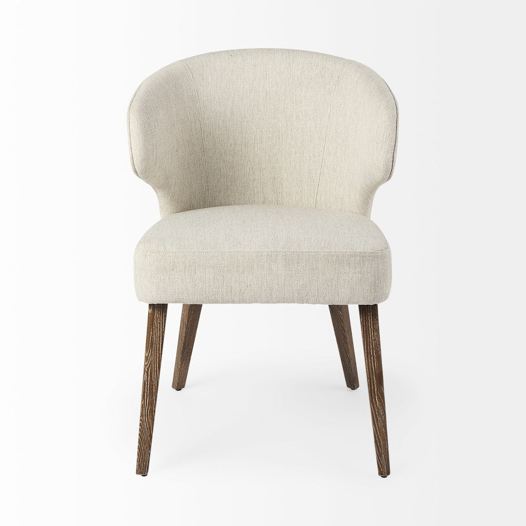 Mercana Niles 21.7" x 25" x 31.9" Dining Chair