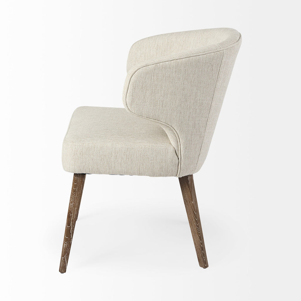 Mercana Niles 21.7" x 25" x 31.9" Dining Chair