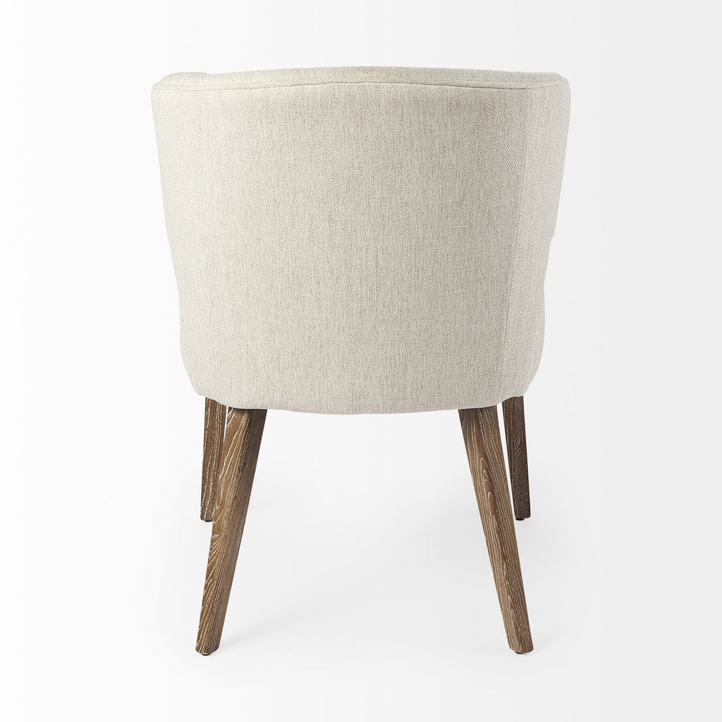 Mercana Niles 21.7" x 25" x 31.9" Dining Chair