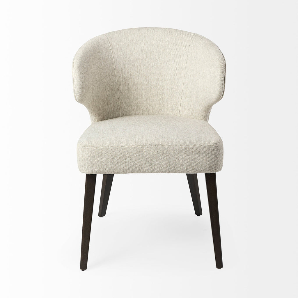 Mercana Niles 21.7" x 25" x 31.9" Dining Chair