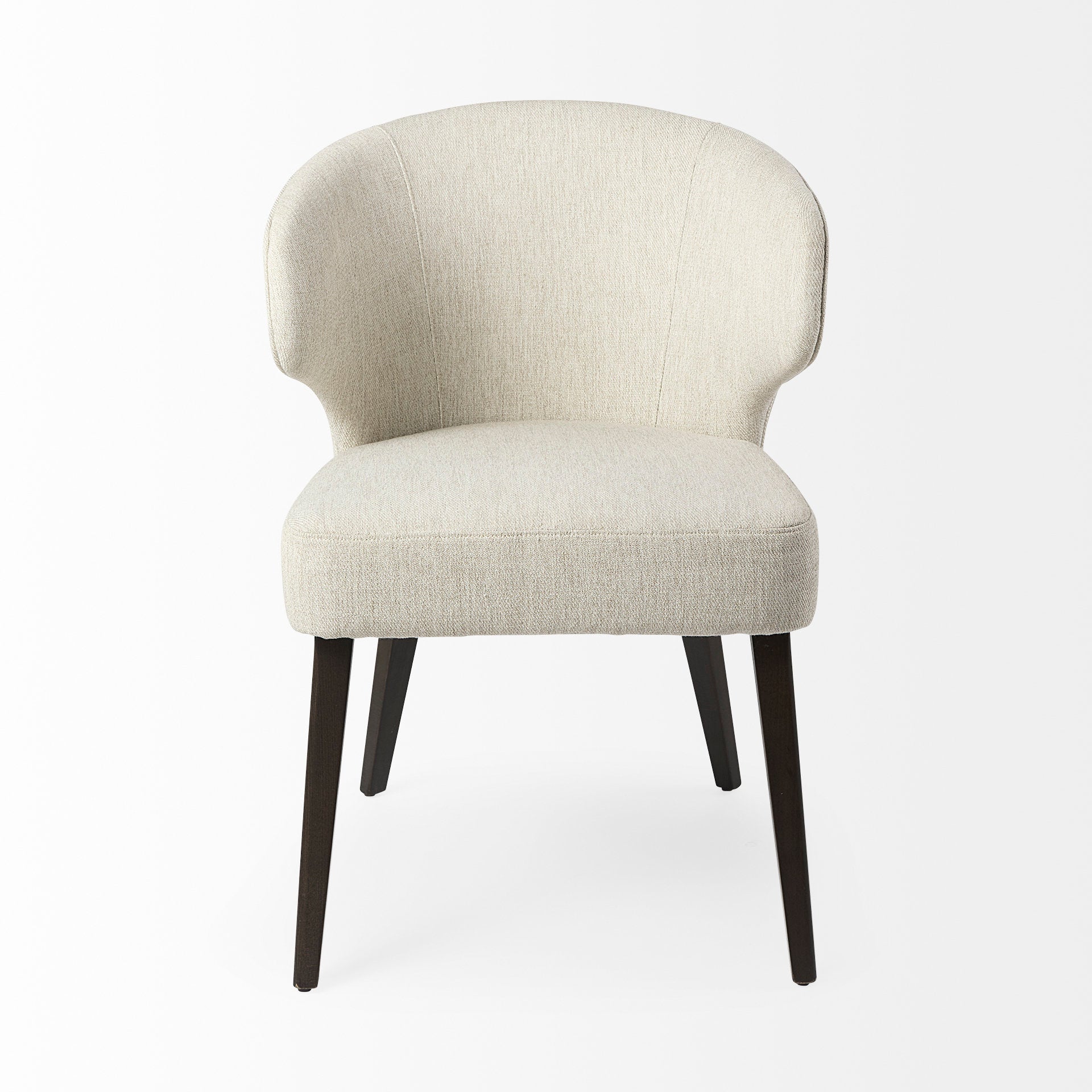 Mercana Niles 21.7" x 25" x 31.9" Dining Chair