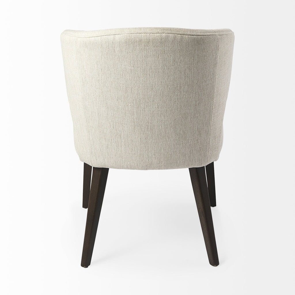 Mercana Niles 21.7" x 25" x 31.9" Dining Chair