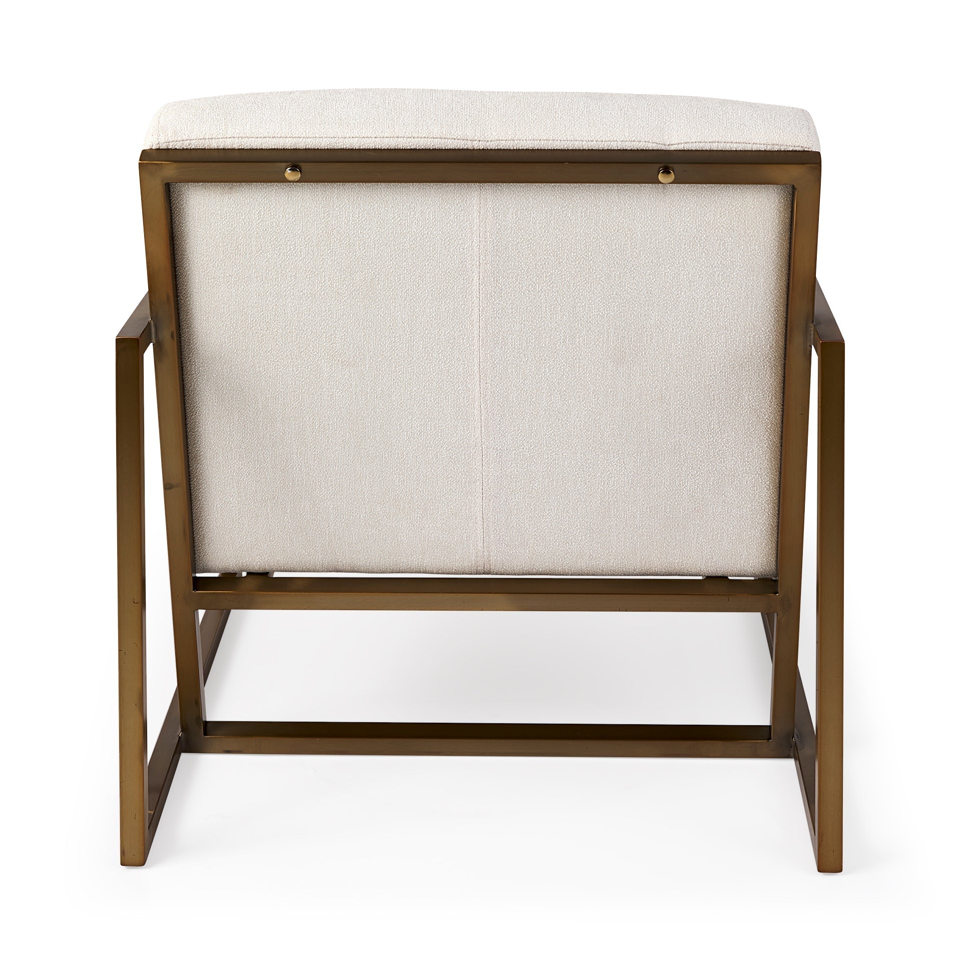 Mercana Armelle 28.3" x 33.1" x 29.9" Fabric Side Chair