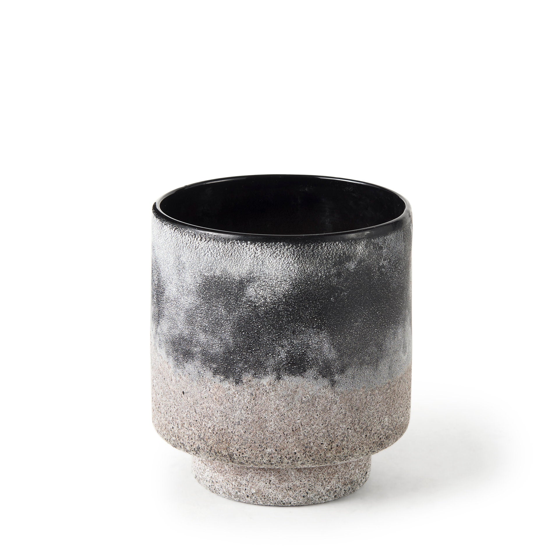 Mercana Squally 6" x 6" x 6.4" Ceramic Vase