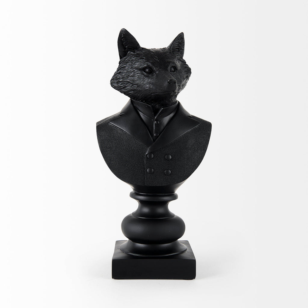 Mercana Murray 6" x 4.5" x 13" Resin Decorative Object
