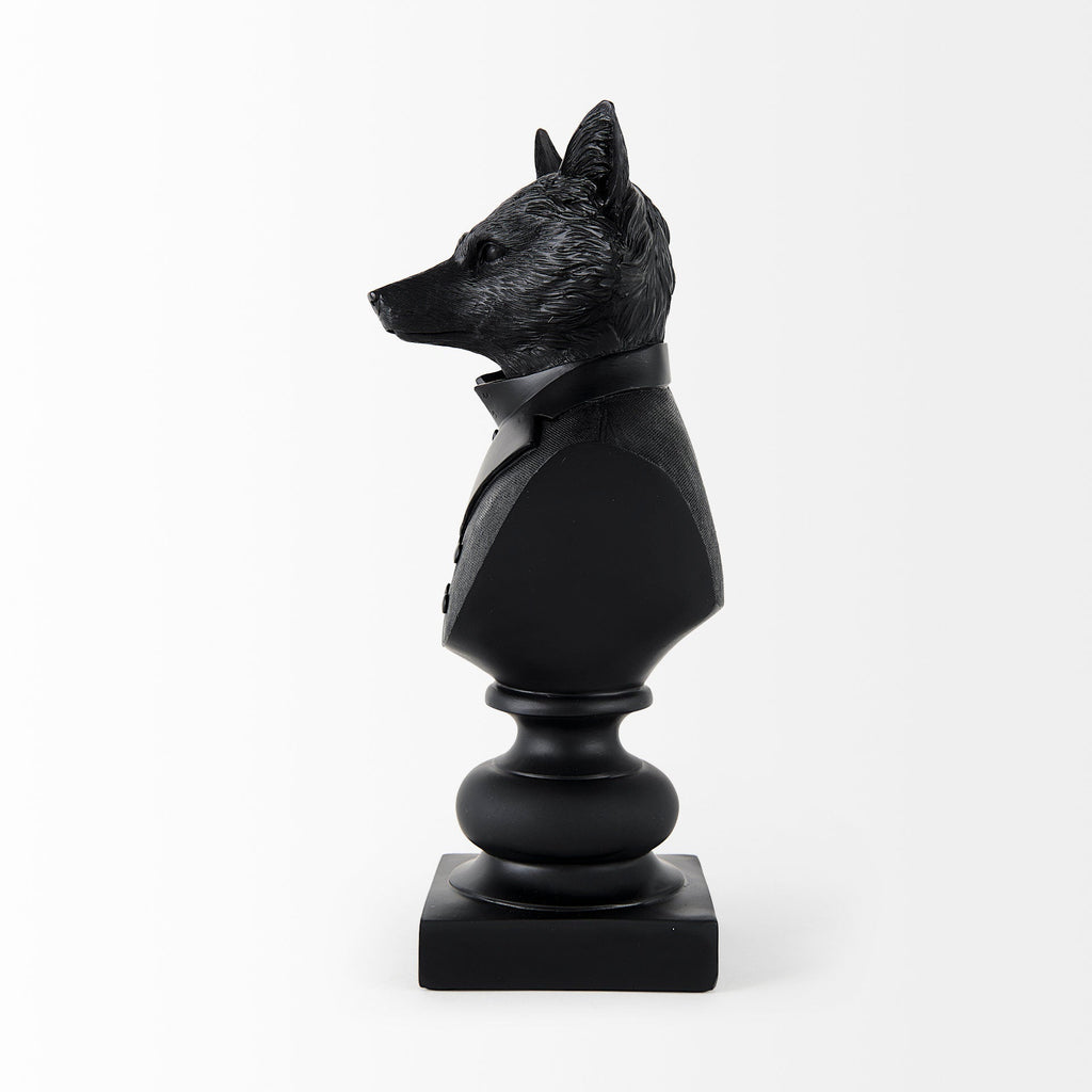 Mercana Murray 6" x 4.5" x 13" Resin Decorative Object