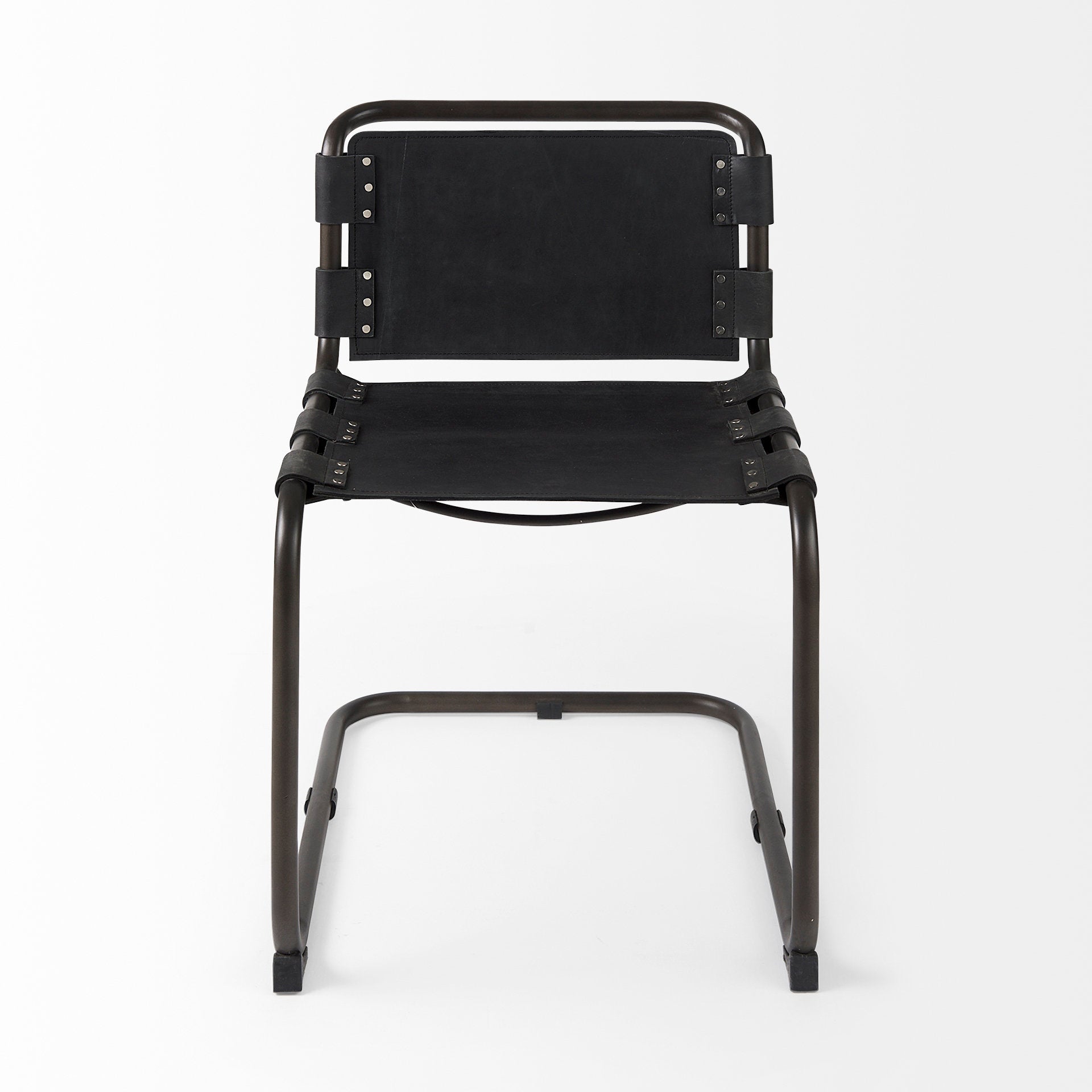 Mercana Berbick 20.5" x 24" x 33" Metal Dining Chair