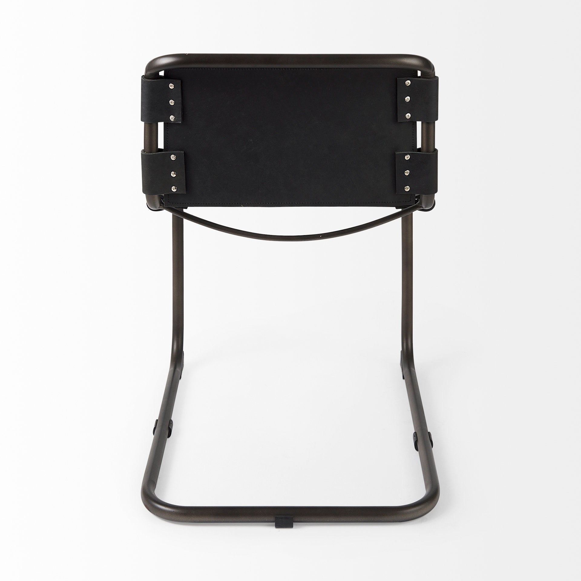 Mercana Berbick 20.5" x 24" x 33" Metal Dining Chair