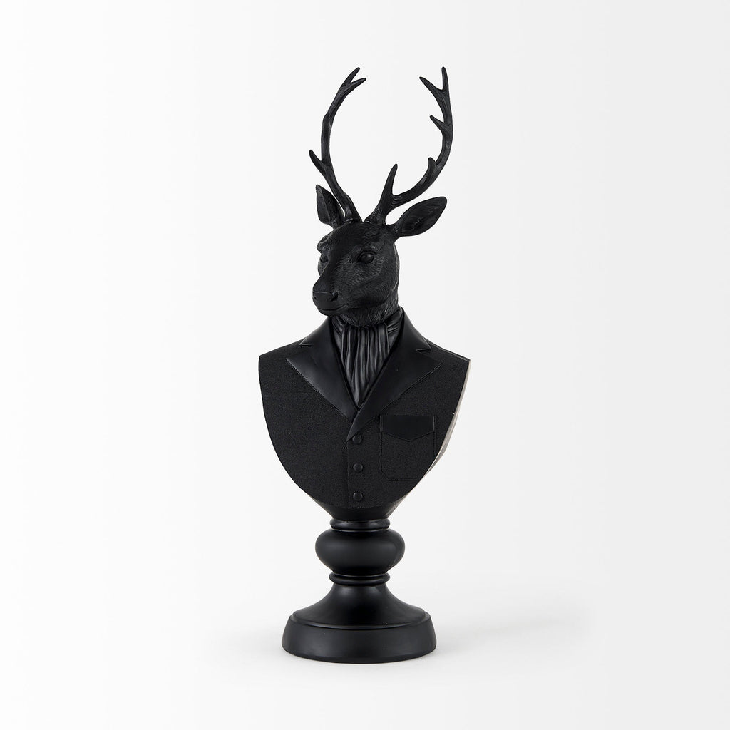 Mercana Mozart 8.2" x 6" x 22.5" Resin Decorative Object