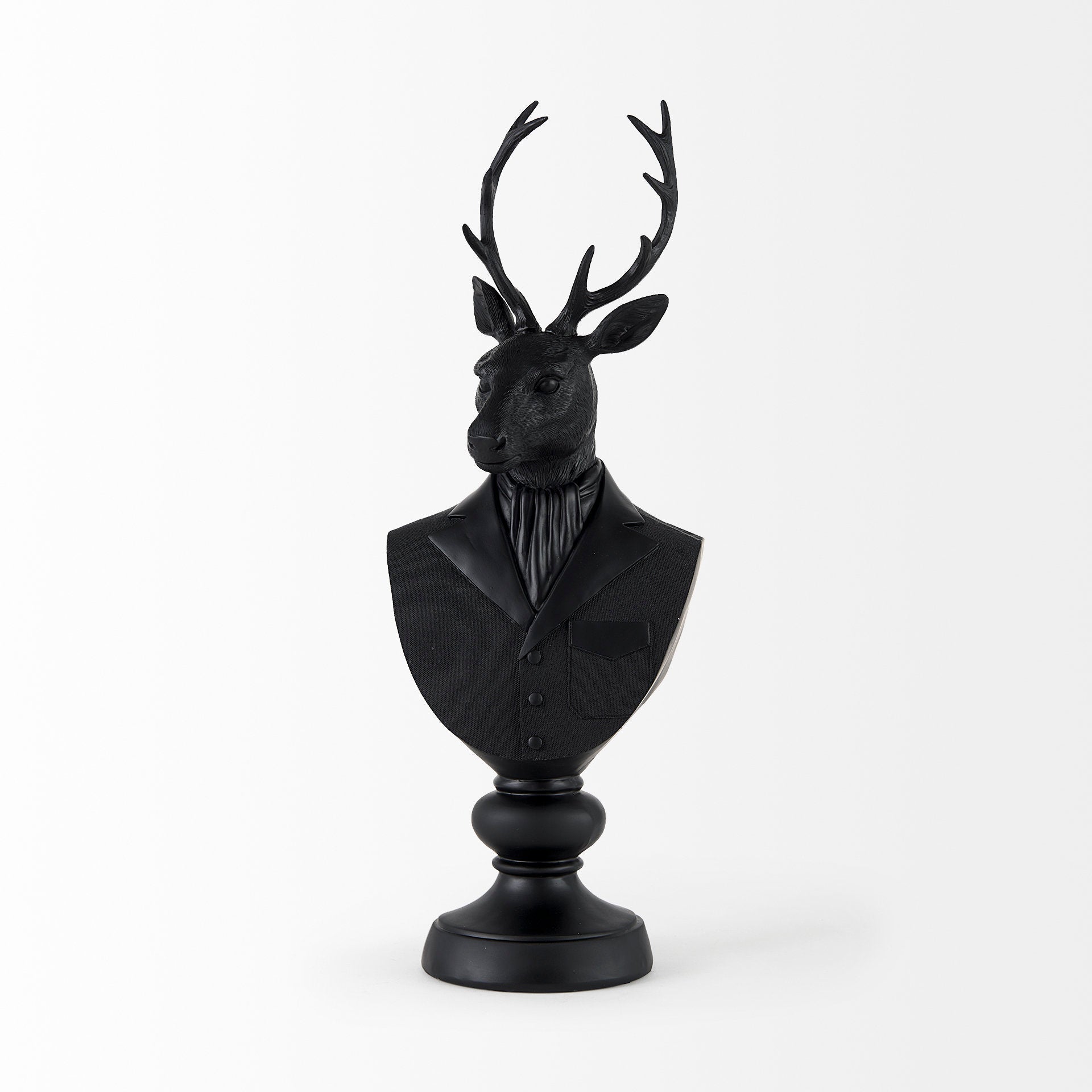 Mercana Mozart 8.2" x 6" x 22.5" Resin Decorative Object