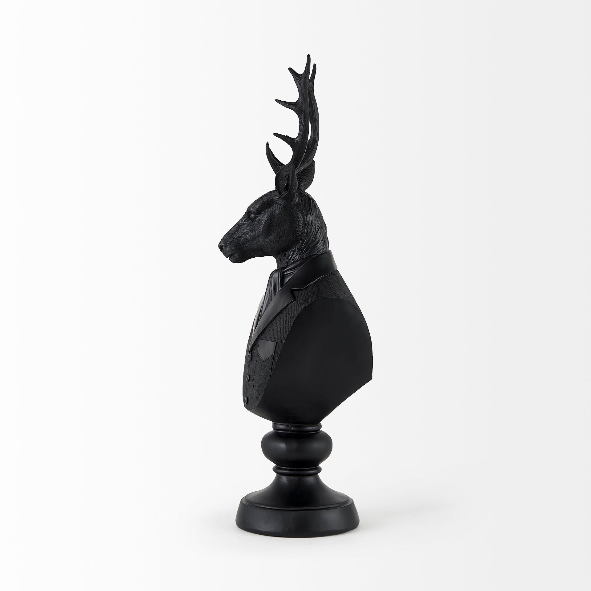 Mercana Mozart 8.2" x 6" x 22.5" Resin Decorative Object