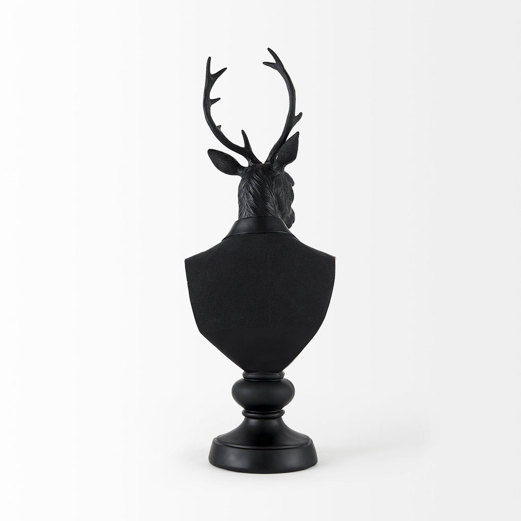 Mercana Mozart 8.2" x 6" x 22.5" Resin Decorative Object