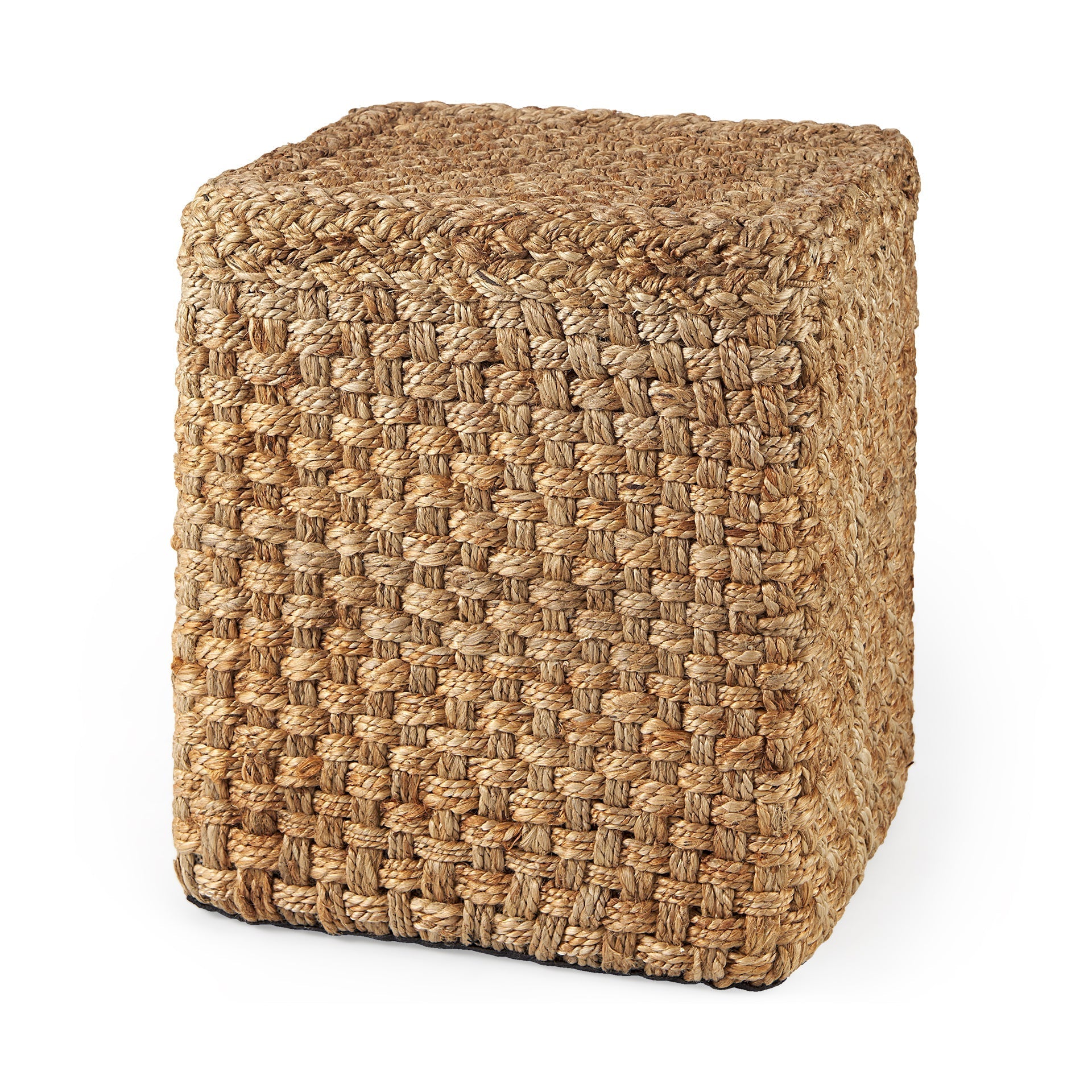Mercana Aylin 16.5" x 16.5" x 17.8" Pouf