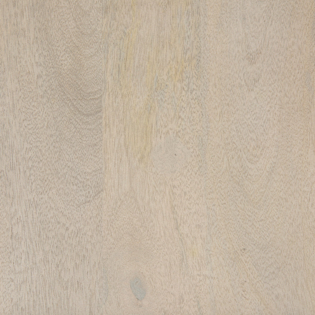 Mercana Liesl 54" x 54" x 30" Solid Wood Dining Table
