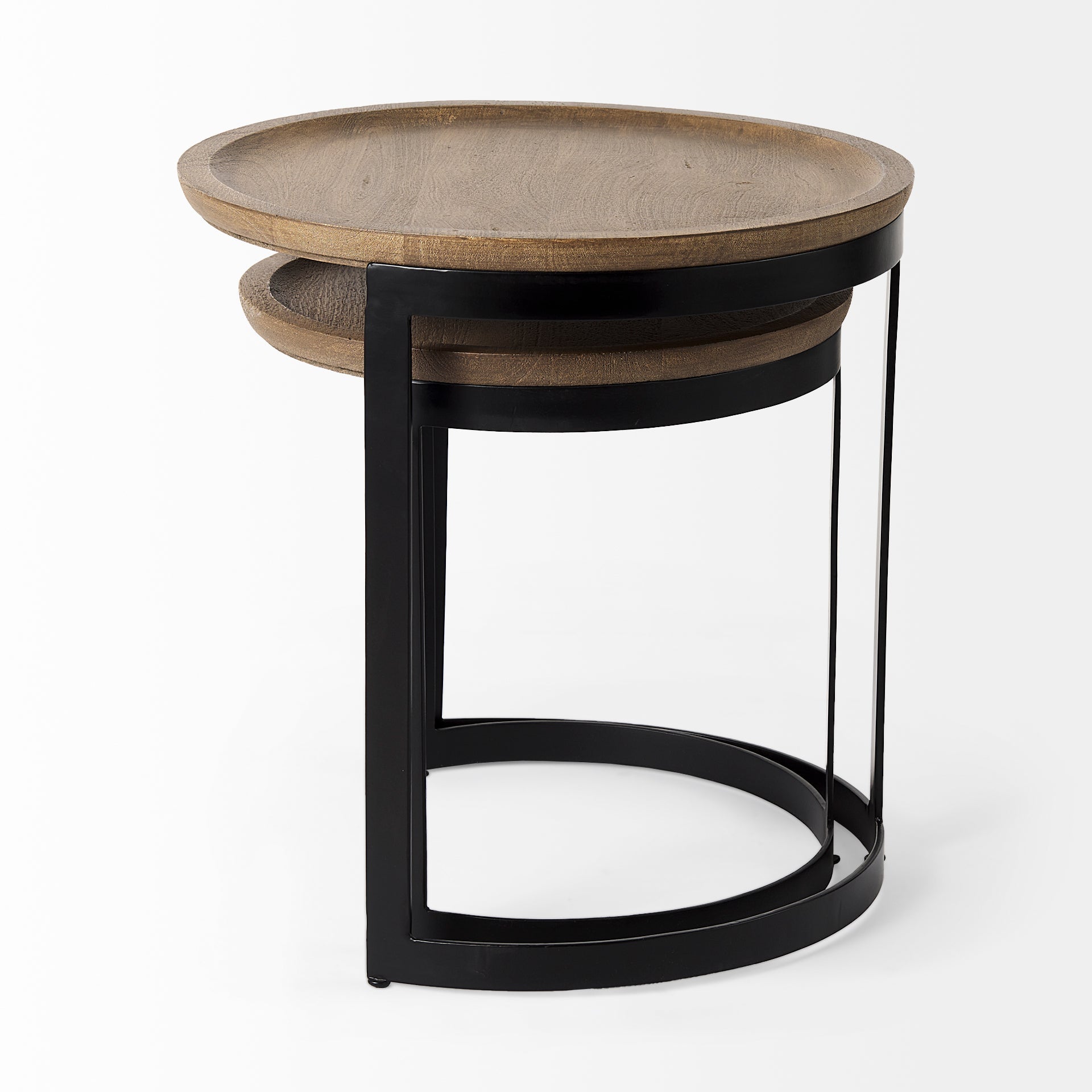 Mercana Aisley 19" x 19" x 19.3" Side Table